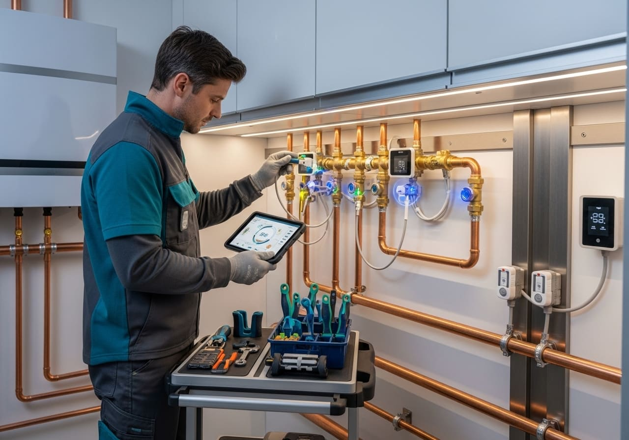 Water Recirculation Pump Repair & Installation in Jacksonville