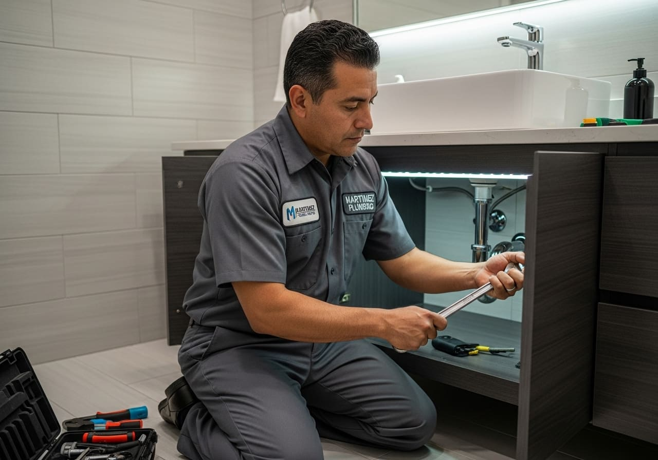 Faucet and Sink Repair & Replacement in Jacksonville